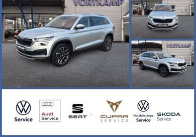 Skoda Kodiaq, 2021