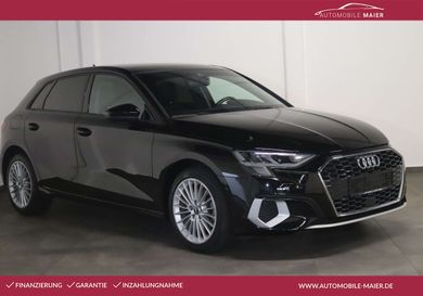 Audi A3, 2021