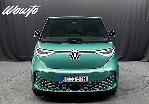 Volkswagen ID.Buzz, 2024