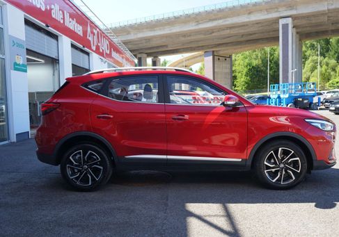 MG ZS, 2024