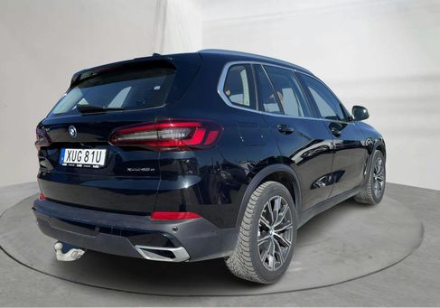 BMW X5, 2022