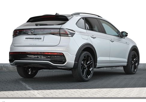 Volkswagen Taigo, 2025