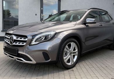 Mercedes-Benz GLA 200, 2019