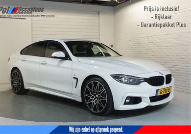 BMW 418 Gran Coupé, 2019