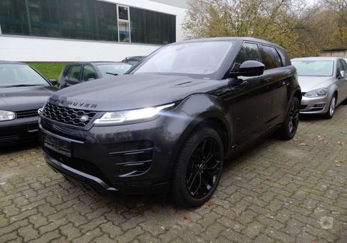 Land Rover Range Rover Evoque, 2020