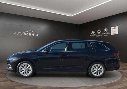 Skoda Octavia, 2021
