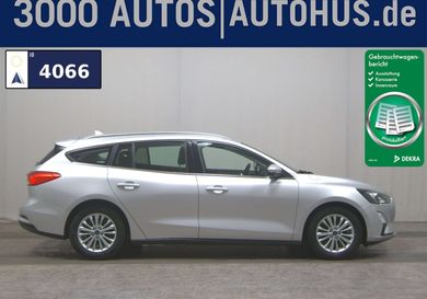 Ford Focus, 2021