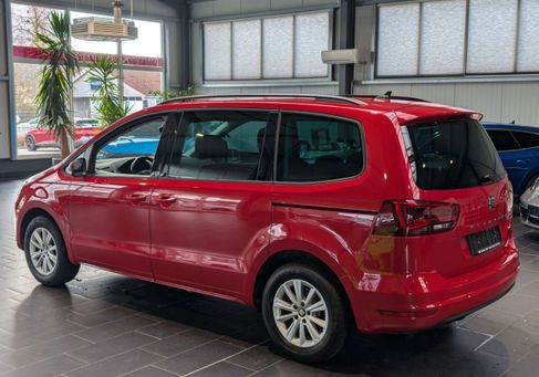 Seat Alhambra, 2022