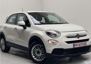 Fiat 500X, 2021