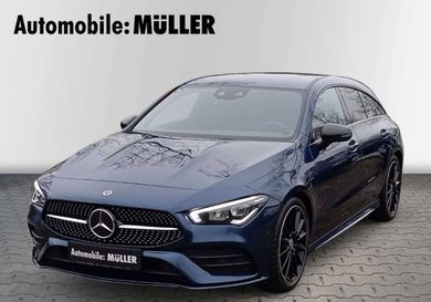 Mercedes-Benz CLA 180, 2022