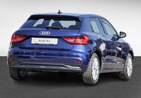 Audi A1, 2023