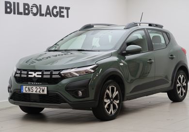 Dacia Sandero Stepway, 2024
