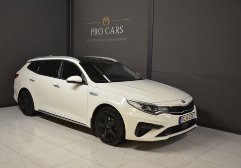 Kia Optima, 2019