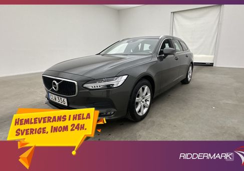 Volvo V90, 2018