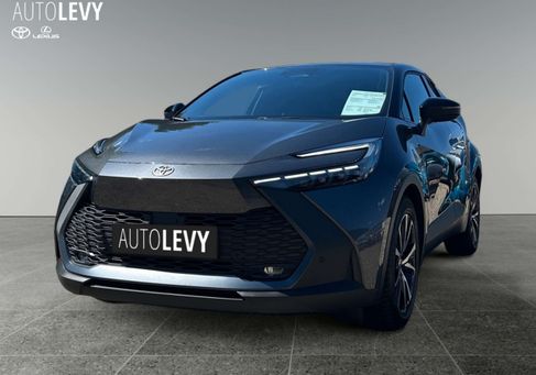 Toyota C-HR, 2023 2