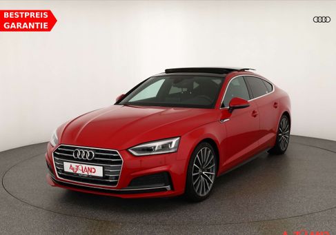 Audi A5, 2019