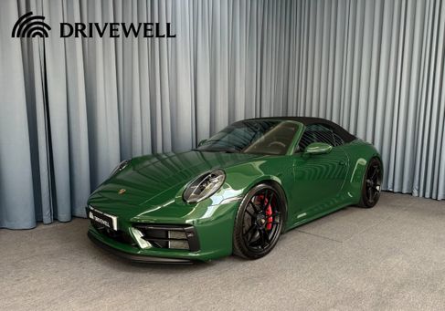 Porsche 911, 2022