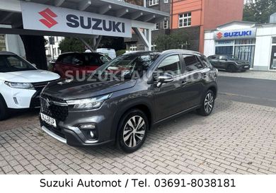 Suzuki SX4 S-Cross, 2024