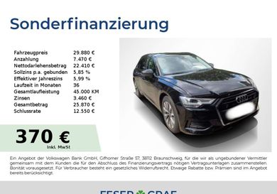 Audi A6, 2023