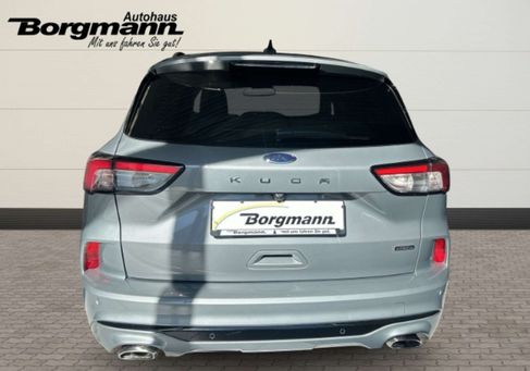 Ford Kuga, 2022