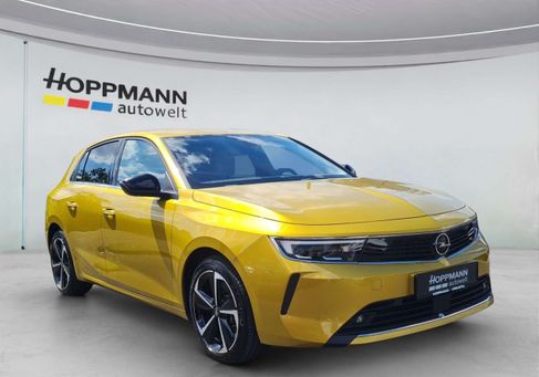 Opel Astra, 2021