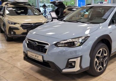 Subaru XV, 2020