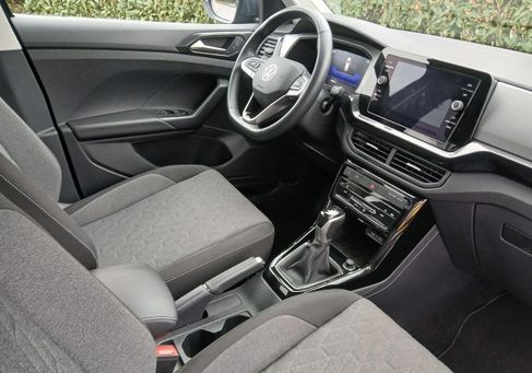 Volkswagen T-Cross, 2025