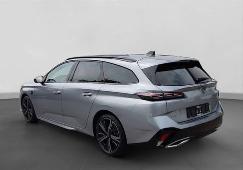Peugeot 308, 2024