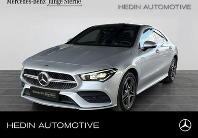 Mercedes-Benz CLA 250, 2022