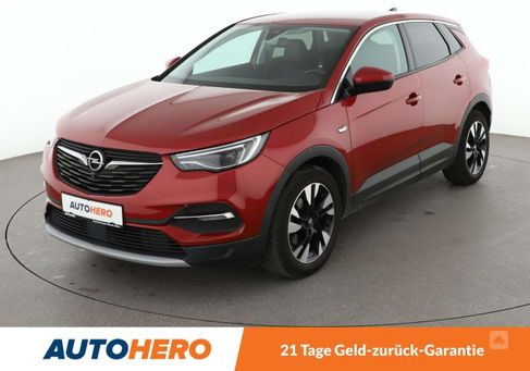 Opel Grandland X, 2019