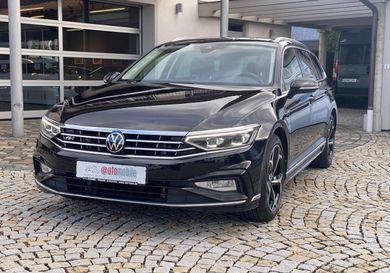 Volkswagen Passat, 2021