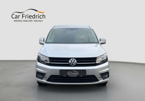 Volkswagen Caddy, 2019