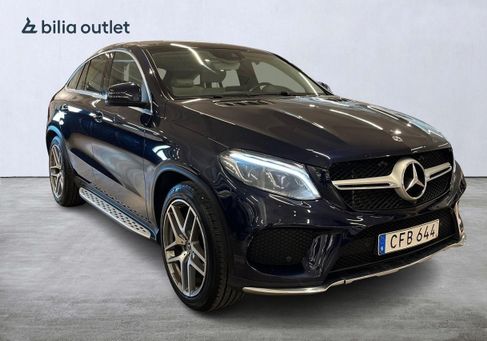 Mercedes-Benz GLE 350, 2018 3