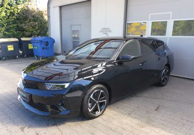 Opel Astra, 2025