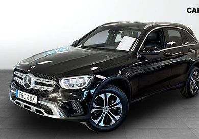 Mercedes-Benz GLC 300, 2022