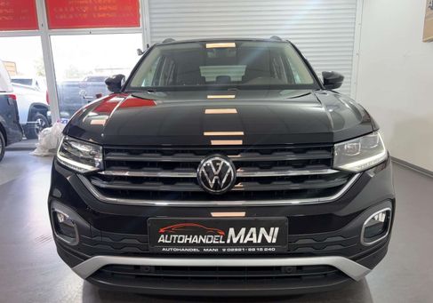 Volkswagen T-Cross, 2021