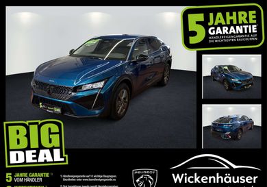 Peugeot 408, 2023