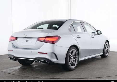 Mercedes-Benz A 180, 2025