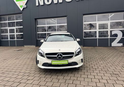 Mercedes-Benz A 200, 2017