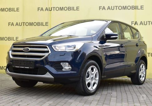 Ford Kuga, 2019