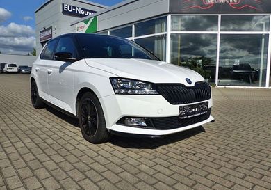 Skoda Fabia, 2020