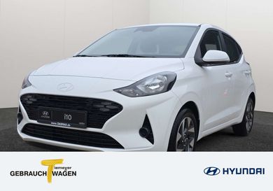 Hyundai i10, 2025