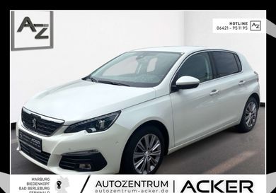 Peugeot 308, 2021