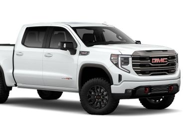 GMC Sierra, 2022