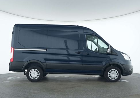Ford Transit, 2021