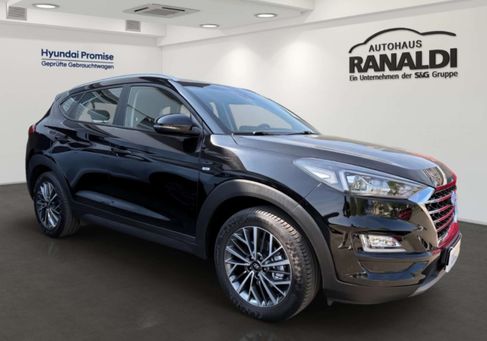 Hyundai Tucson, 2020