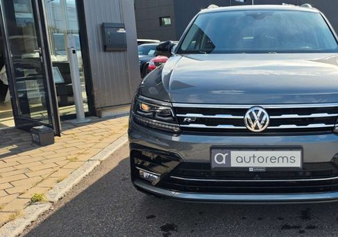 Volkswagen Tiguan Allspace, 2020 2