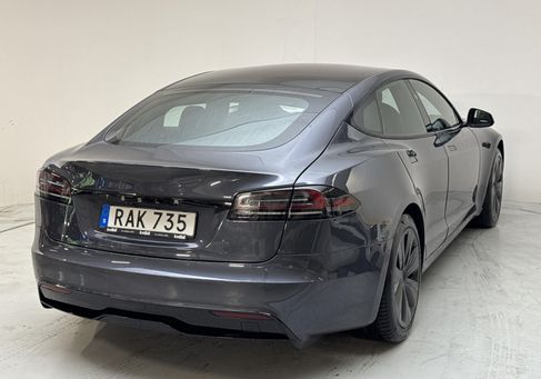 Tesla Model S, 2023