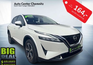 Nissan Qashqai, 2022