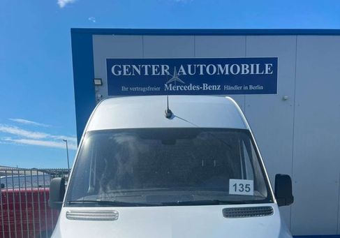 Mercedes-Benz Sprinter, 2022